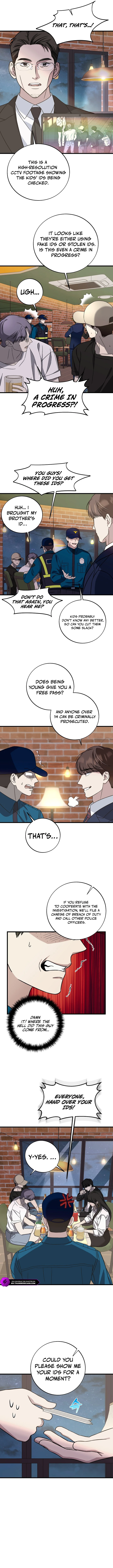This Is the Law Chapter 145 — Page 13