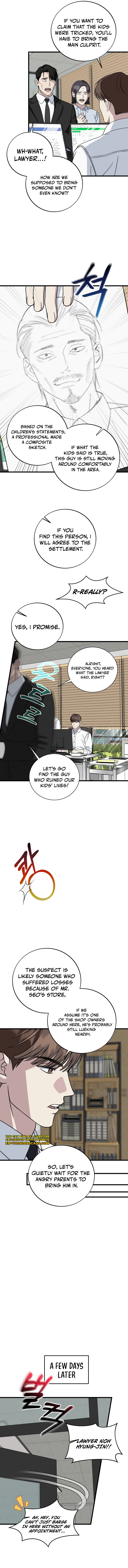 This Is the Law Chapter 146 — Page 3