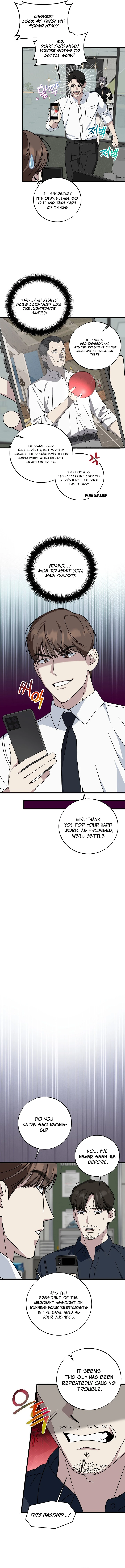 This Is the Law Chapter 146 — Page 4