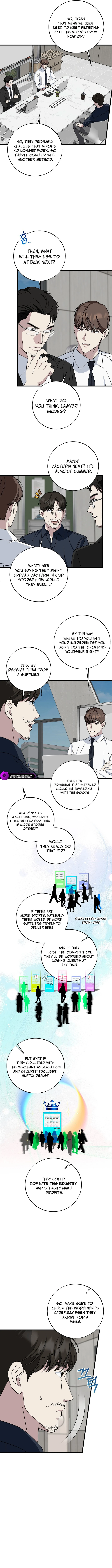 This Is the Law Chapter 146 — Page 5