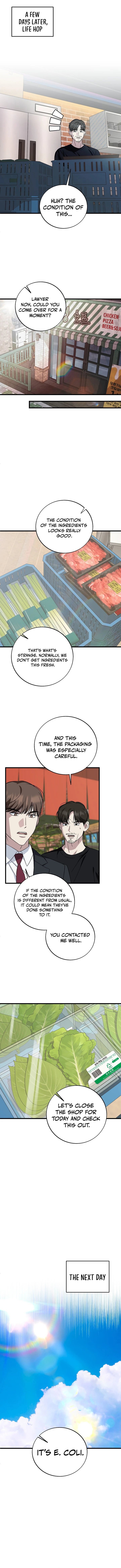 This Is the Law Chapter 146 — Page 6