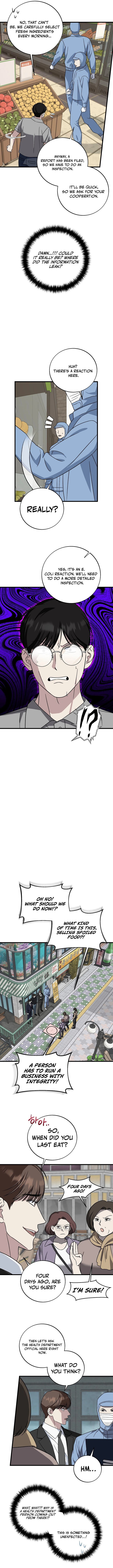 This Is the Law Chapter 146 — Page 8