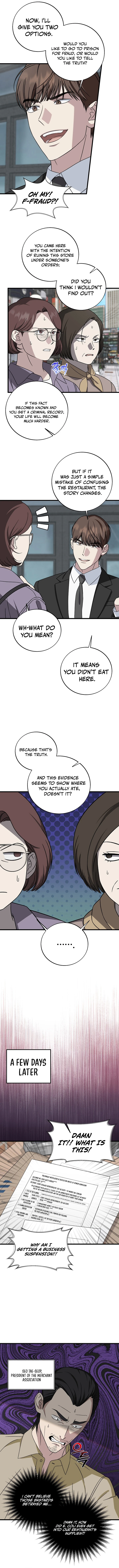 This Is the Law Chapter 146 — Page 10