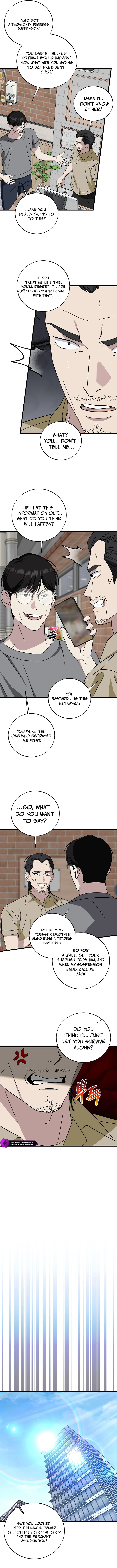 This Is the Law Chapter 146 — Page 11