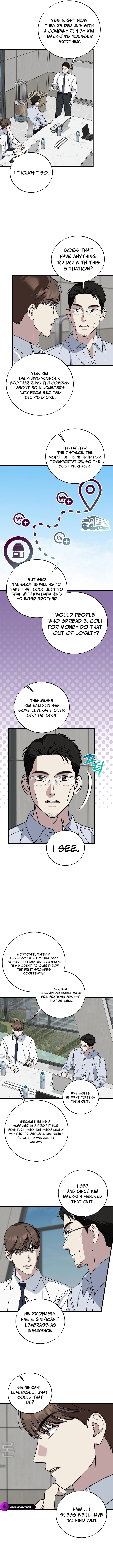 This Is the Law Chapter 146 — Page 12