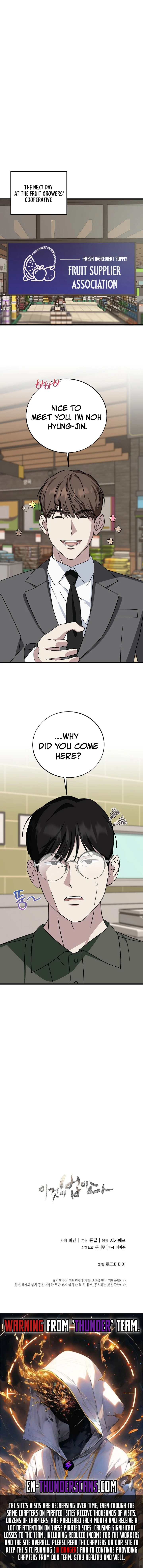 This Is the Law Chapter 146 — Page 13