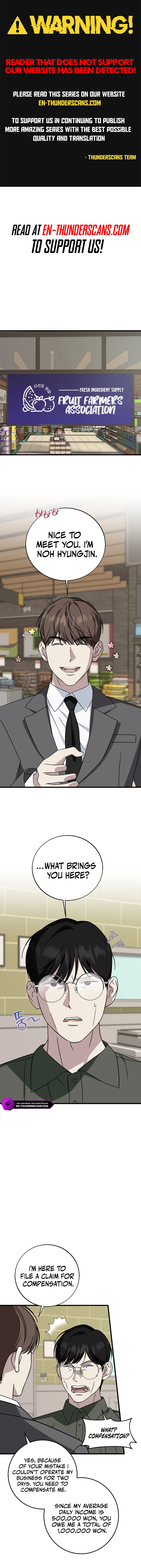 This Is the Law Chapter 147 — Page 1