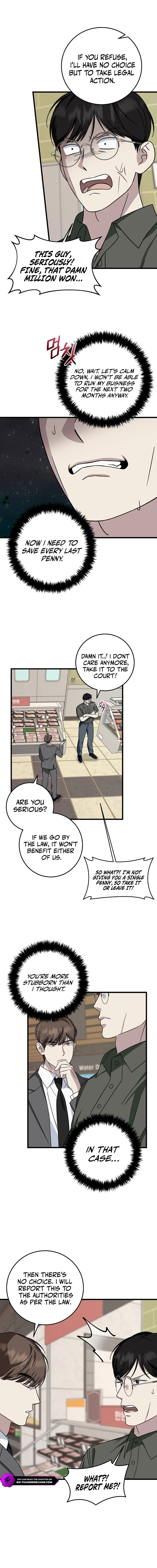 This Is the Law Chapter 147 — Page 2