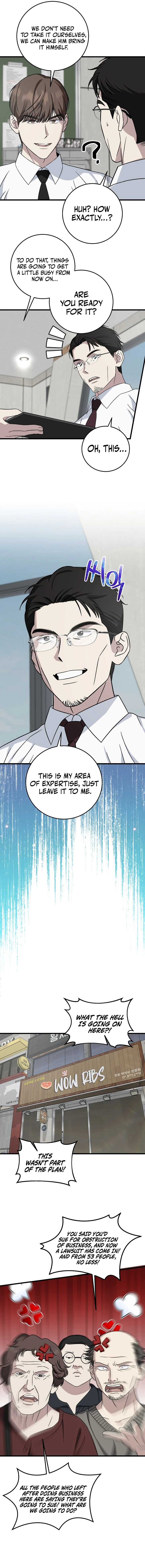This Is the Law Chapter 147 — Page 6