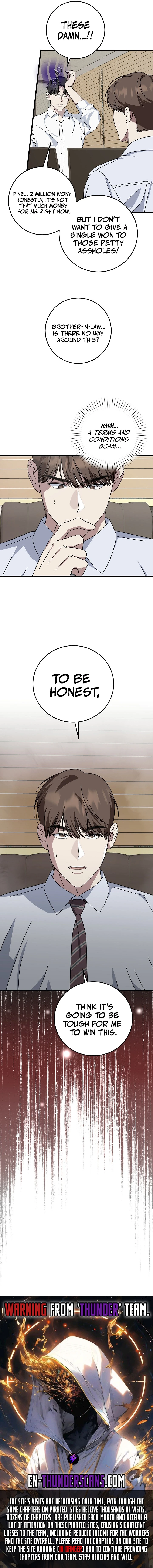 This Is the Law Chapter 147 — Page 17