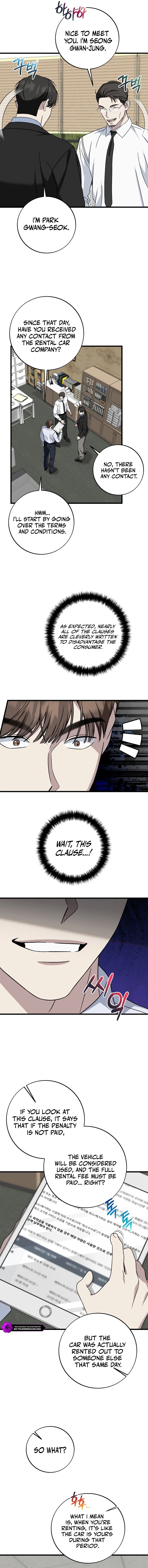 This Is the Law Chapter 148 — Page 3