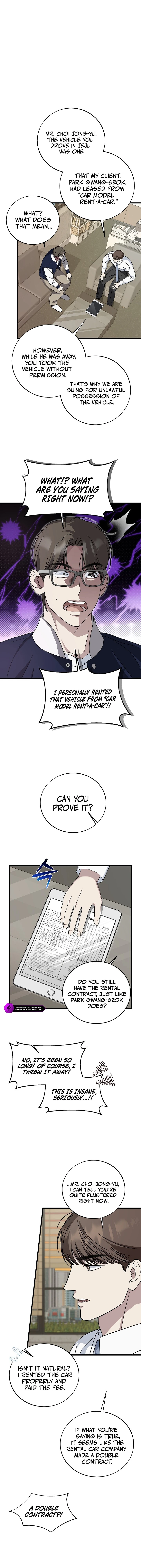 This Is the Law Chapter 148 — Page 6