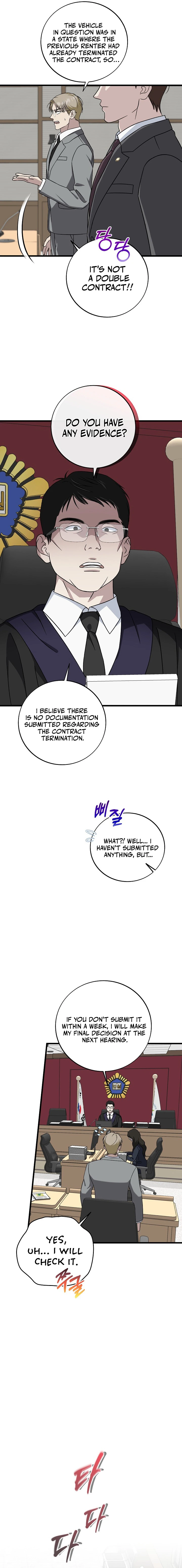 This Is the Law Chapter 148 — Page 9