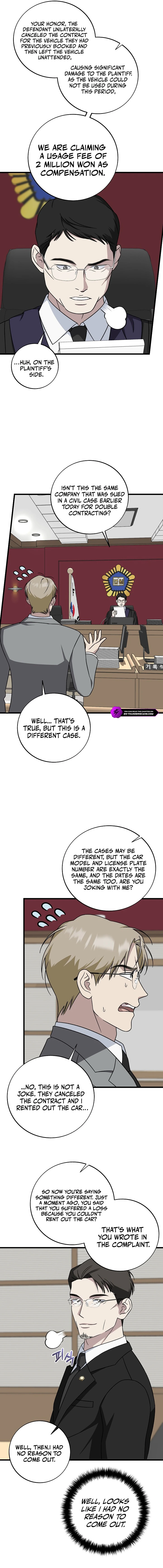 This Is the Law Chapter 148 — Page 12
