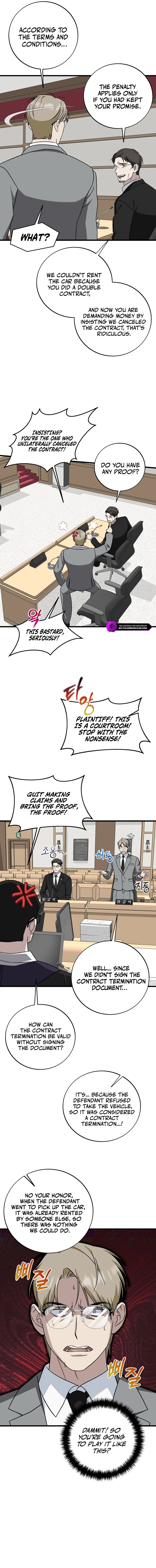 This Is the Law Chapter 148 — Page 13