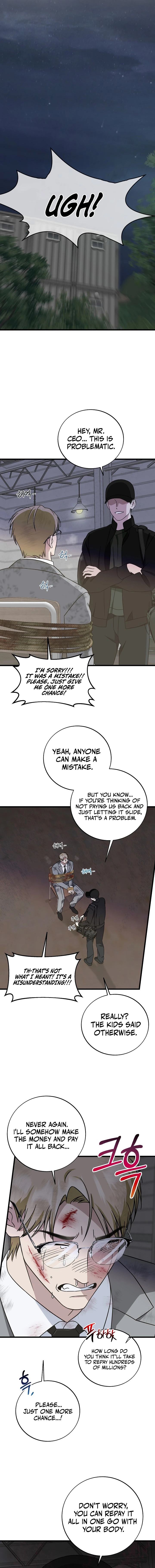 This Is the Law Chapter 148 — Page 16