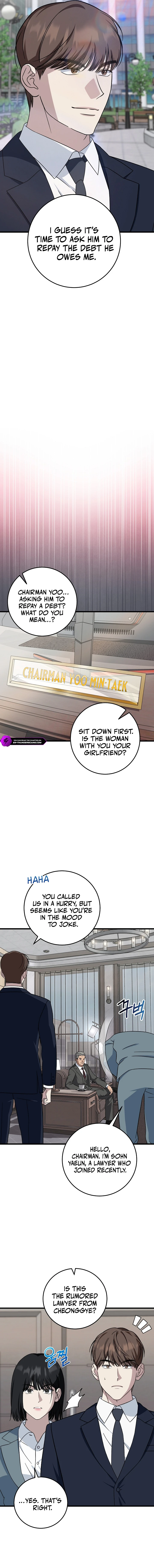 This Is the Law Chapter 149 — Page 2