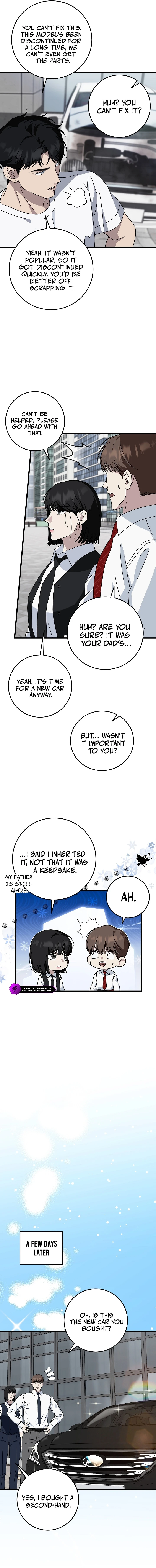 This Is the Law Chapter 149 — Page 8