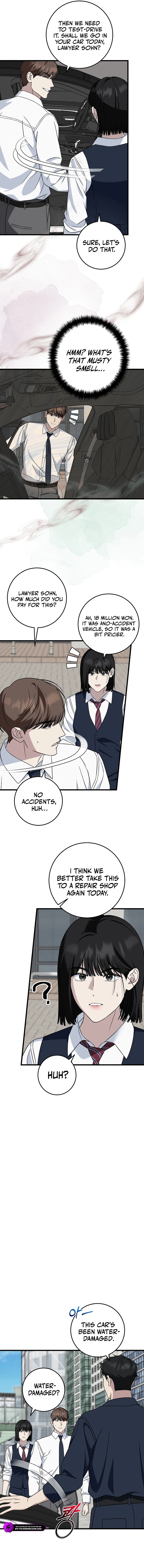 This Is the Law Chapter 149 — Page 9