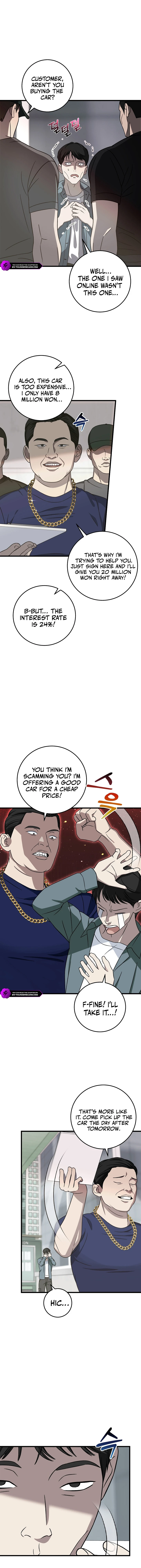 This Is the Law Chapter 149 — Page 12