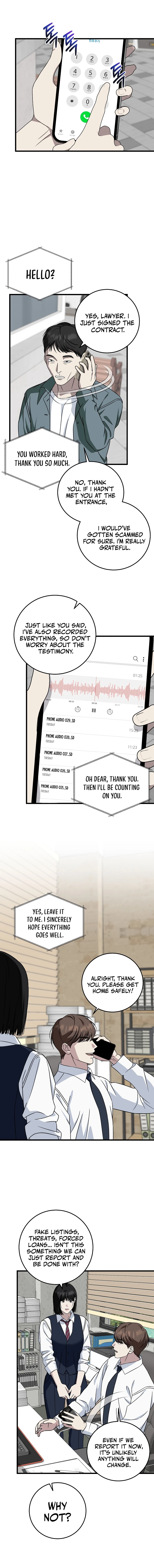 This Is the Law Chapter 149 — Page 13