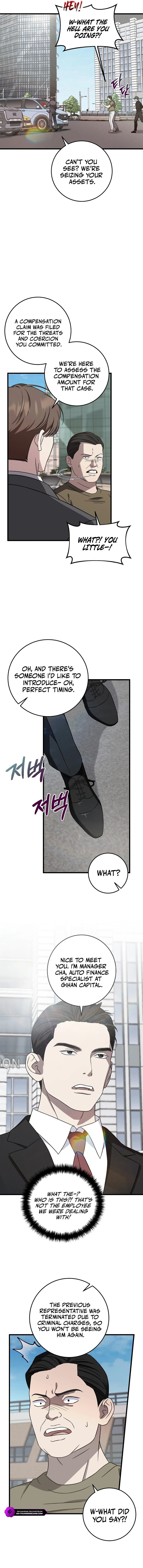 This Is the Law Chapter 149 — Page 15