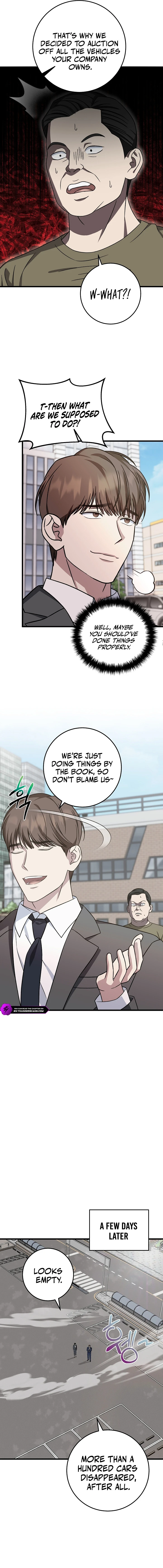 This Is the Law Chapter 149 — Page 17