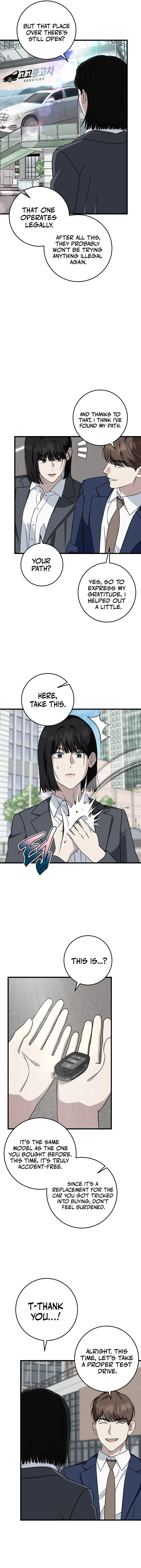 This Is the Law Chapter 149 — Page 18