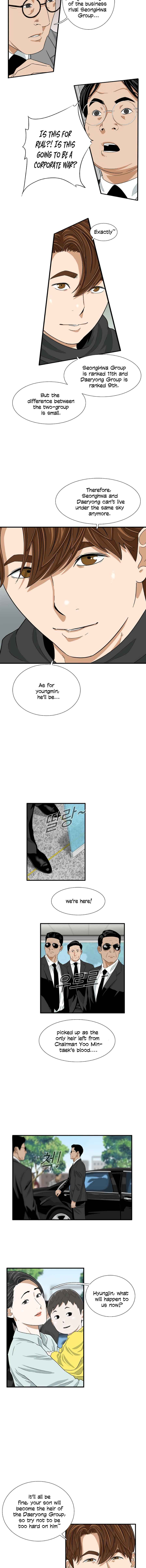 This Is the Law Chapter 15 — Page 8