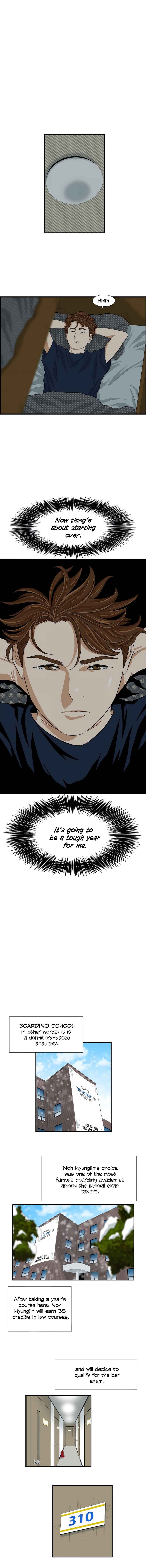 This Is the Law Chapter 15 — Page 13