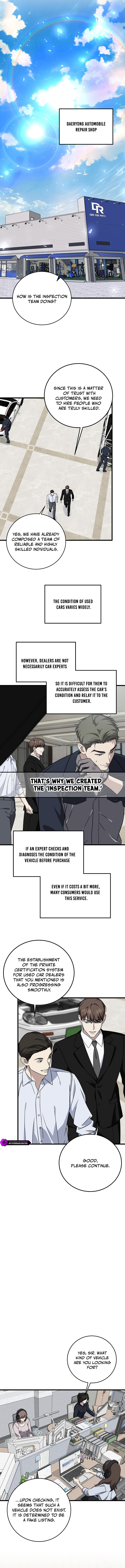 This Is the Law Chapter 150 — Page 5
