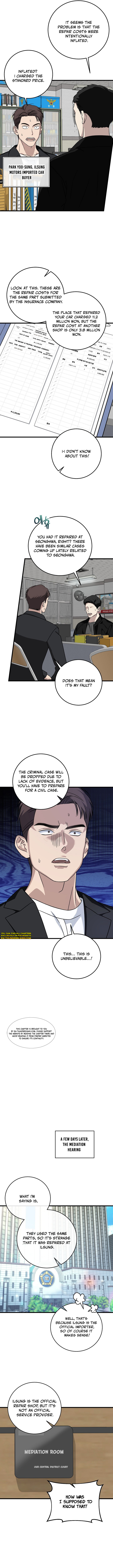 This Is the Law Chapter 150 — Page 11