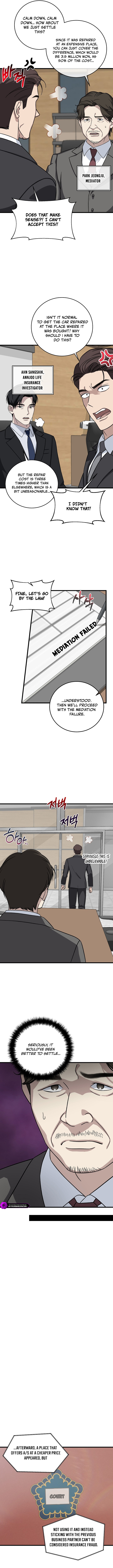 This Is the Law Chapter 150 — Page 12