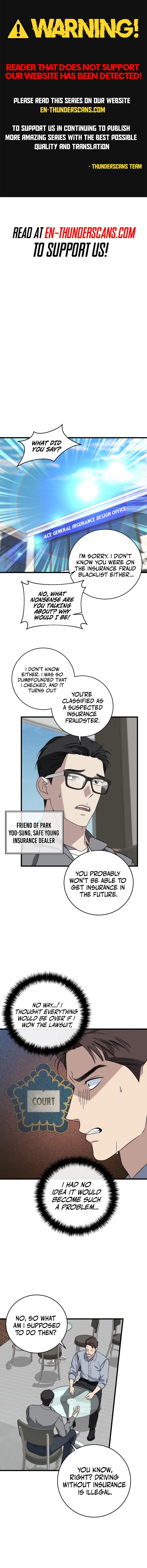 This Is the Law Chapter 151 — Page 1