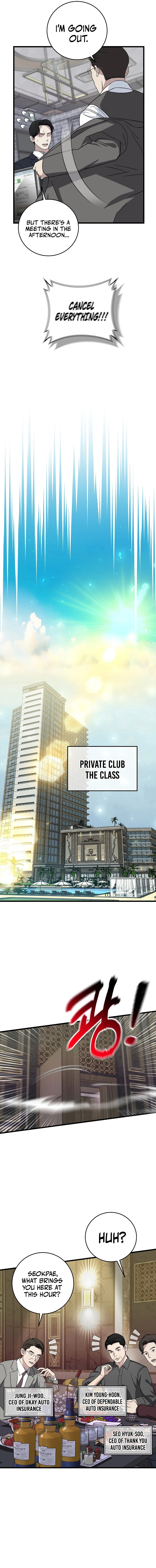 This Is the Law Chapter 151 — Page 3