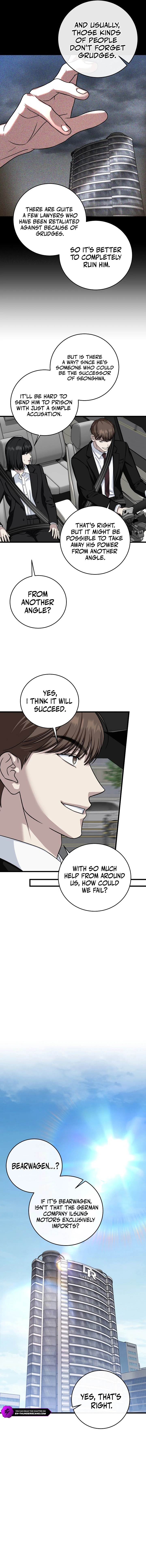 This Is the Law Chapter 151 — Page 8