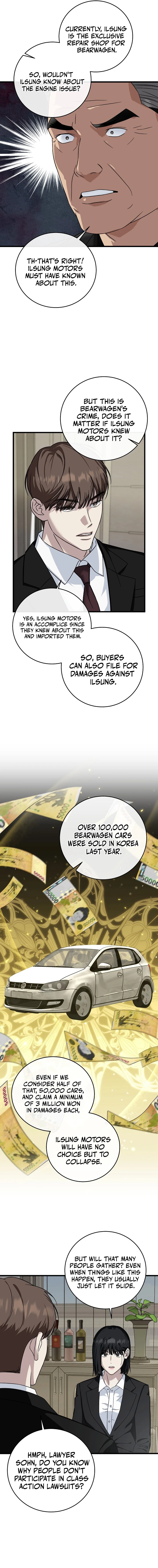 This Is the Law Chapter 151 — Page 10