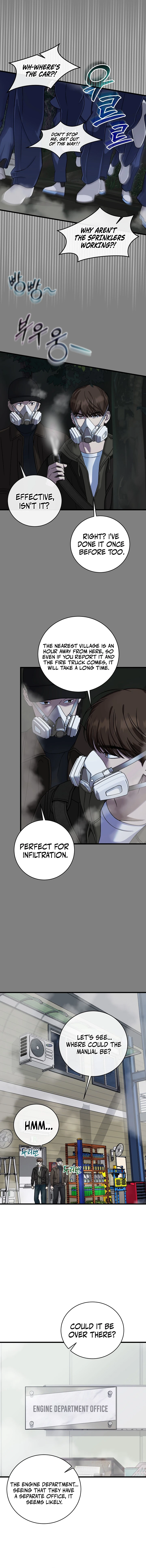 This Is the Law Chapter 151 — Page 15
