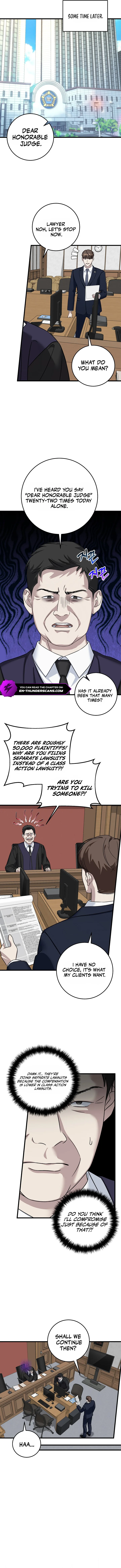 This Is the Law Chapter 152 — Page 11