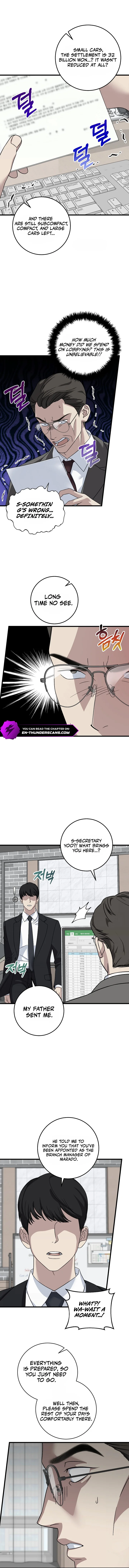 This Is the Law Chapter 152 — Page 13