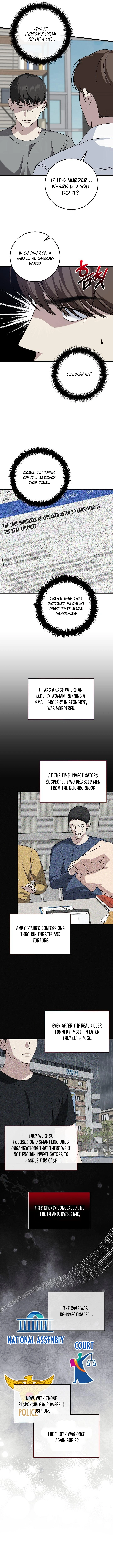 This Is the Law Chapter 153 — Page 3