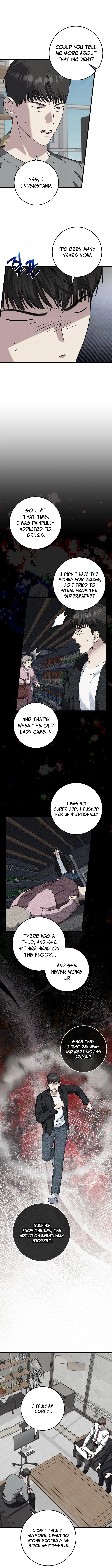 This Is the Law Chapter 153 — Page 4