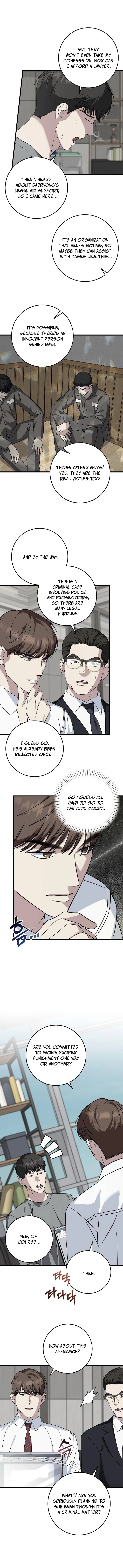 This Is the Law Chapter 153 — Page 5