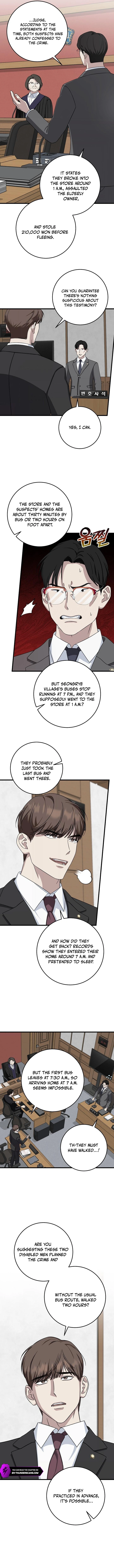This Is the Law Chapter 153 — Page 10