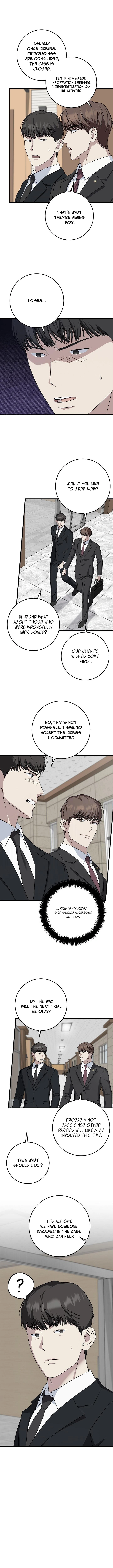 This Is the Law Chapter 153 — Page 12