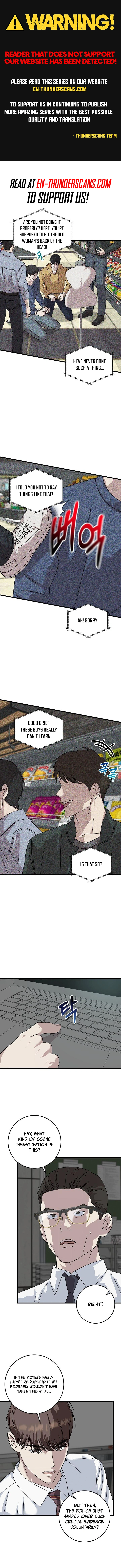 This Is the Law Chapter 154 — Page 1