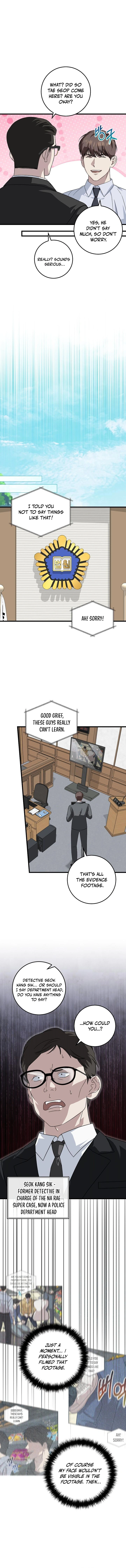 This Is the Law Chapter 154 — Page 5