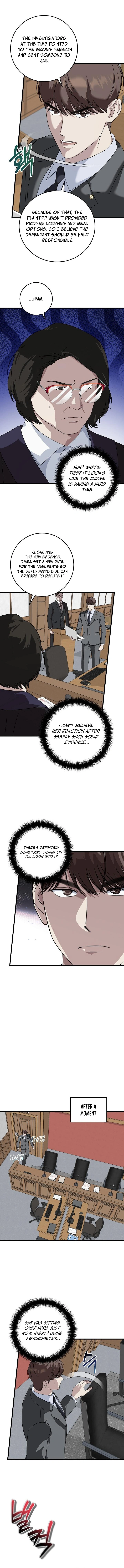 This Is the Law Chapter 154 — Page 7
