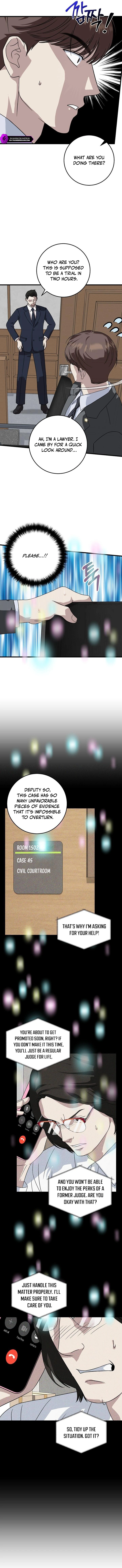 This Is the Law Chapter 154 — Page 8