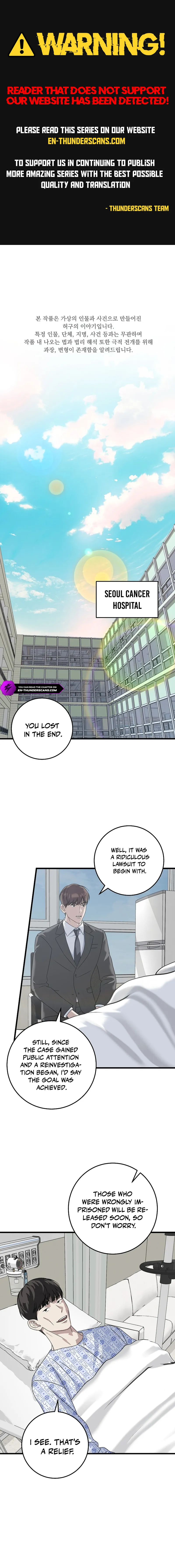 This Is the Law Chapter 155 — Page 1